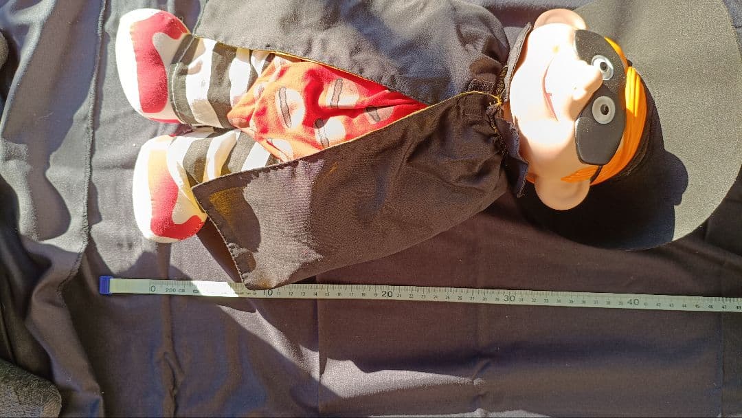 マクドナルド MacDonald's ハンバーグラー ぬいぐるみ ヴィンテージ