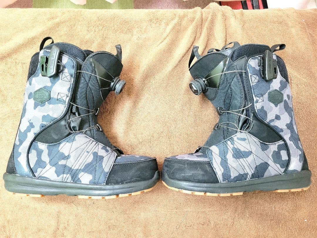 スノーボード SALOMON LAUNCH BOA SJ 27.5