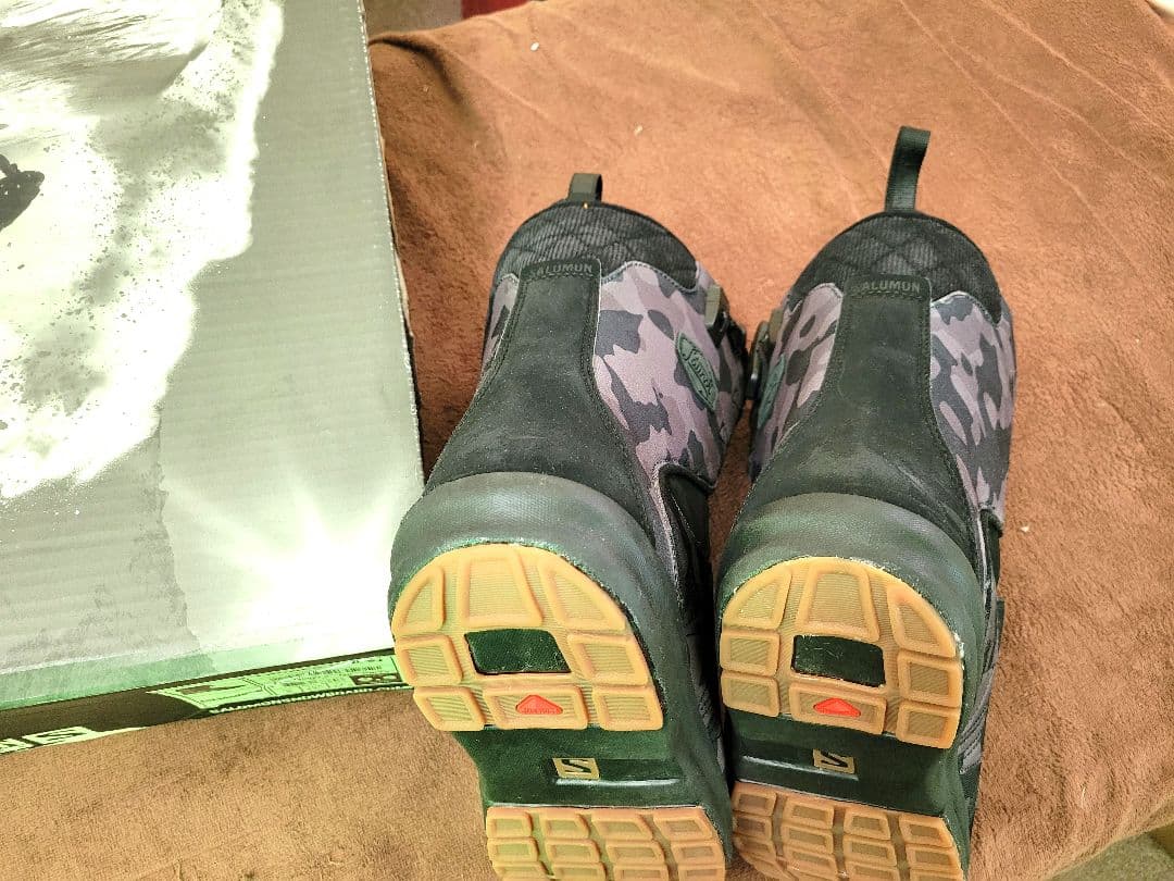 スノーボード SALOMON LAUNCH BOA SJ 27.5