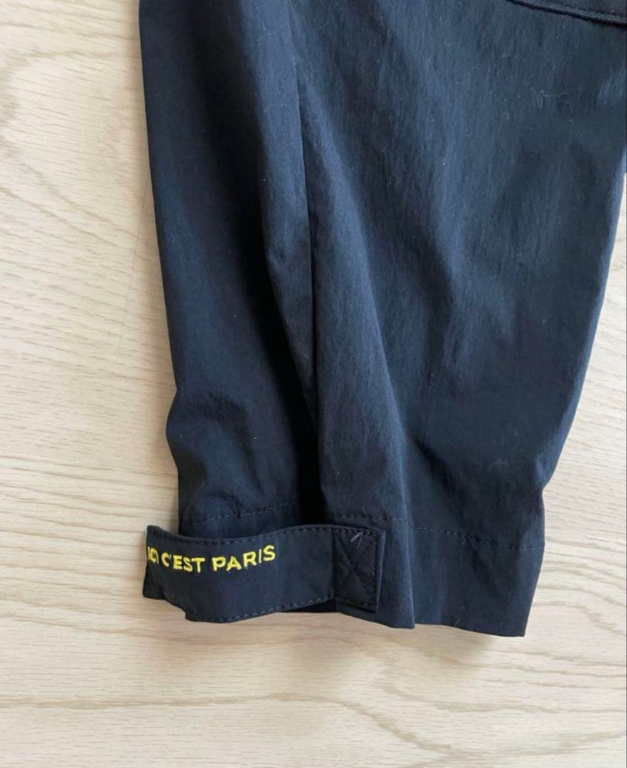 PSG パリサンジェルマン JORDANジョーダン コラボ ウーブンパンツ 新品