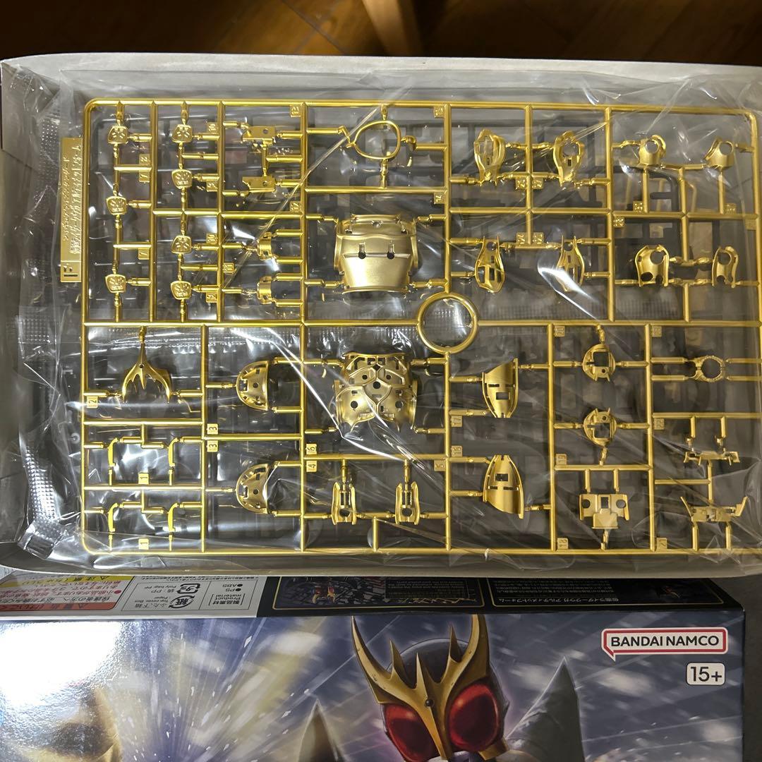 Figure-rise Standard クウガ アルティメットフォーム