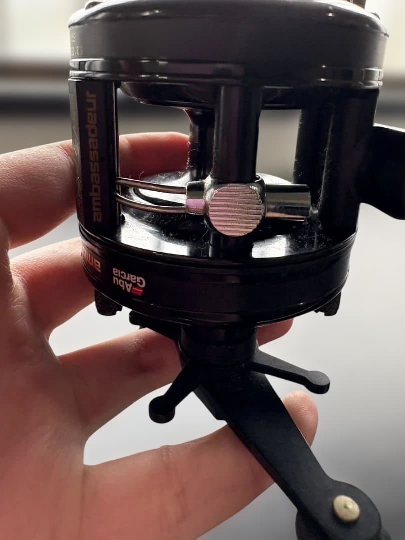 Abu Garcia  Express ベイトリール