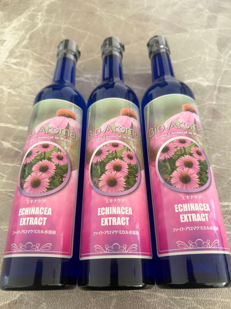 【新品　未開封】バイオアロマ Bio Aroma 3本セット