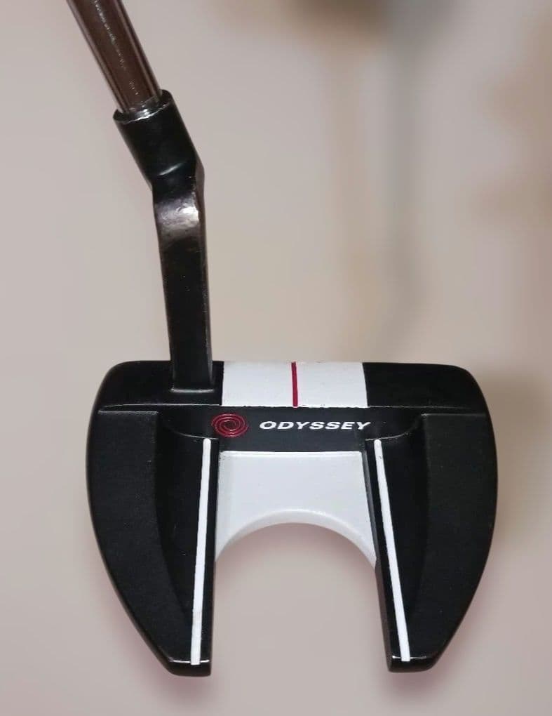 オデッセイ　オーワークス　 V-Line Fang パター　34インチ