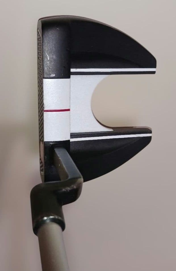 オデッセイ　オーワークス　 V-Line Fang パター　34インチ