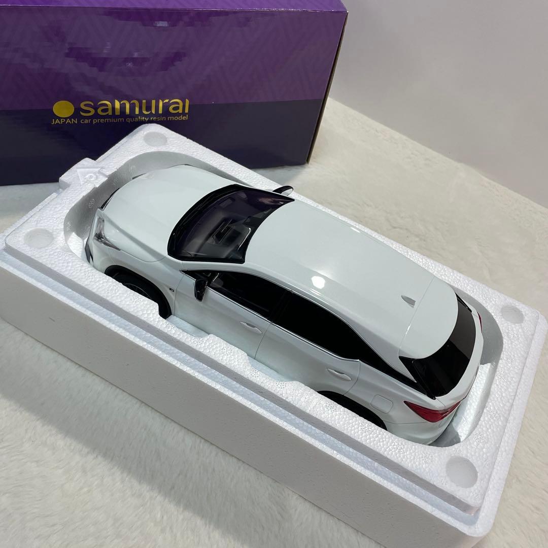 KYOSHO samurai レクサス LEXUS RX200t F SPORT