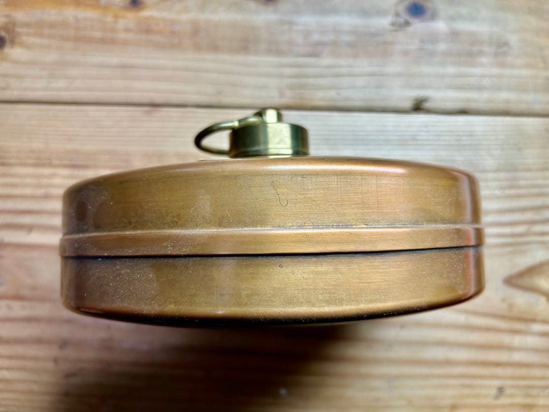 WALL社 ドイツ 純銅製 湯たんぽ/アーツアンドサイエンス cinq サンク