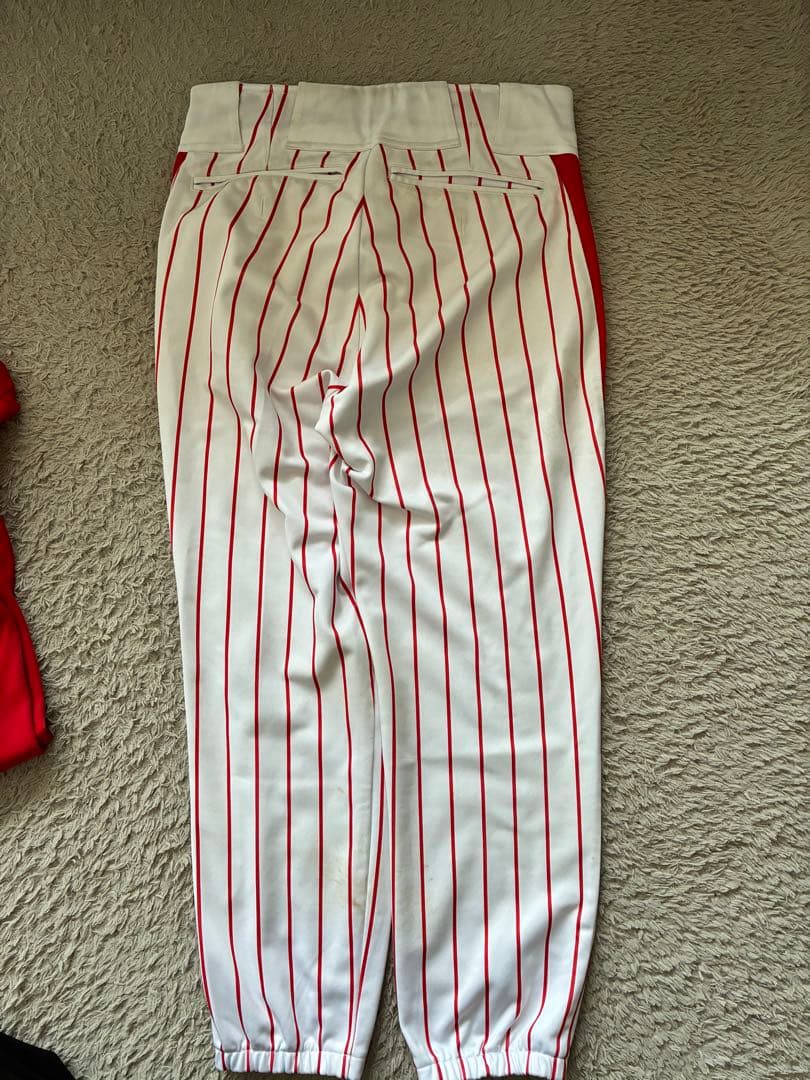 ポルテ　ユニフォーム　セット　160 野球