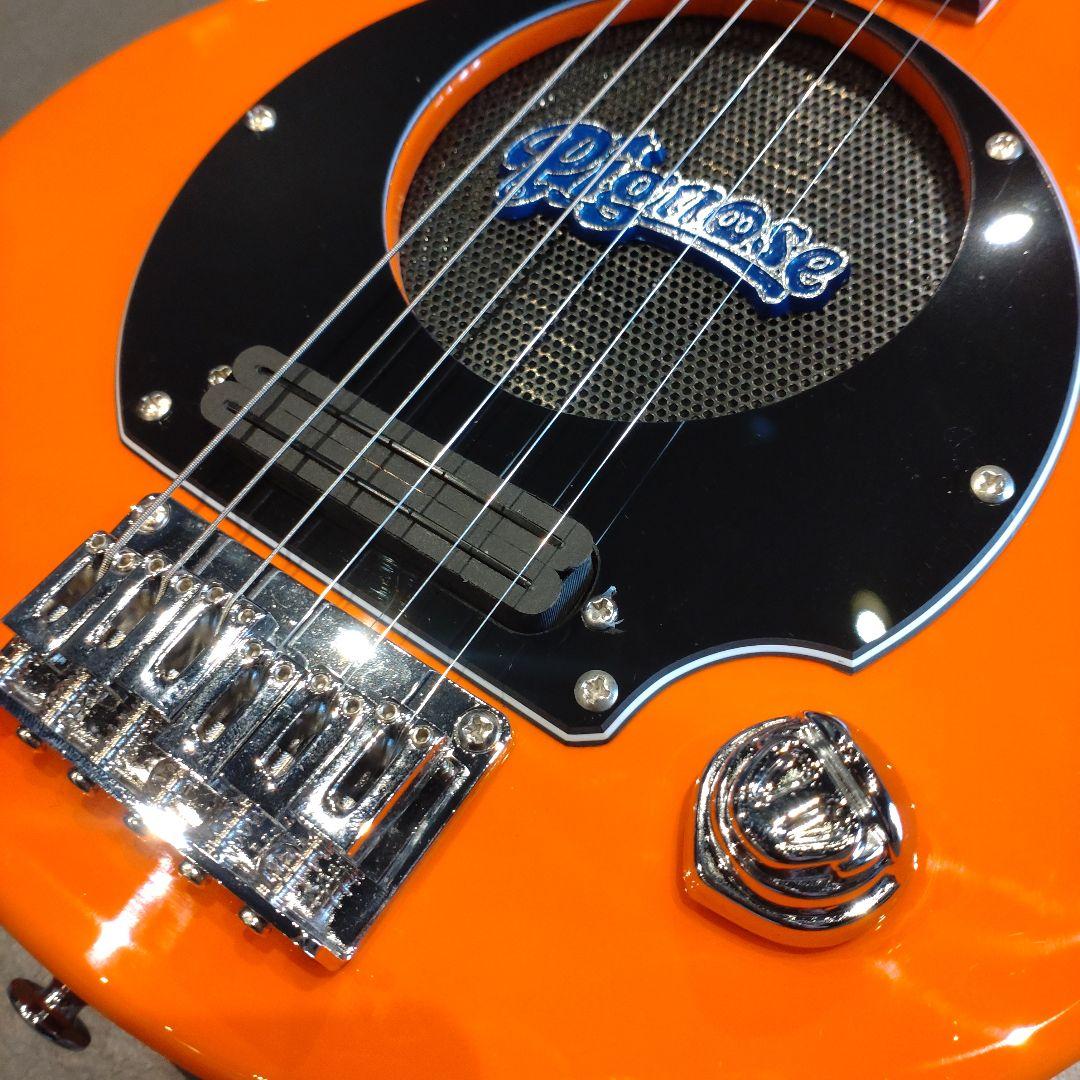 【美品！】pignose ピグノーズ ギター トラベルギター