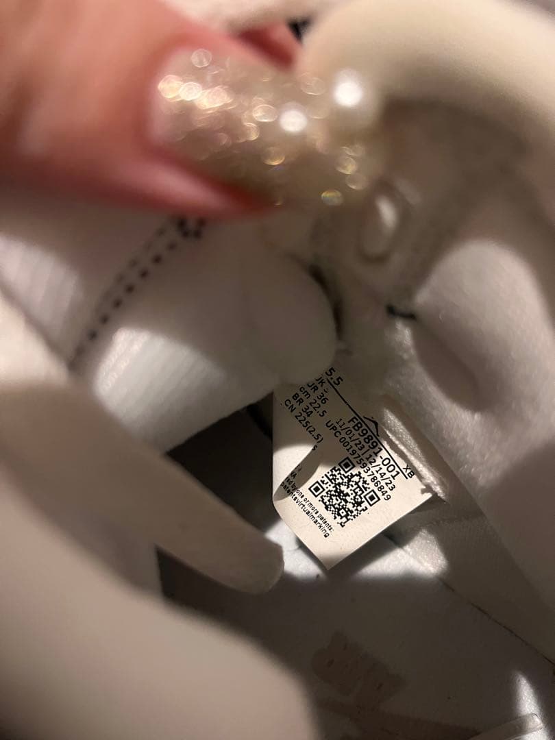 シューズ(女性用) Nike Women's Air Jordan 1 High MM