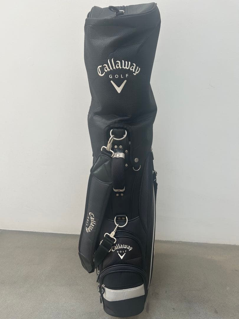Callaway キャディバッグ ブラック