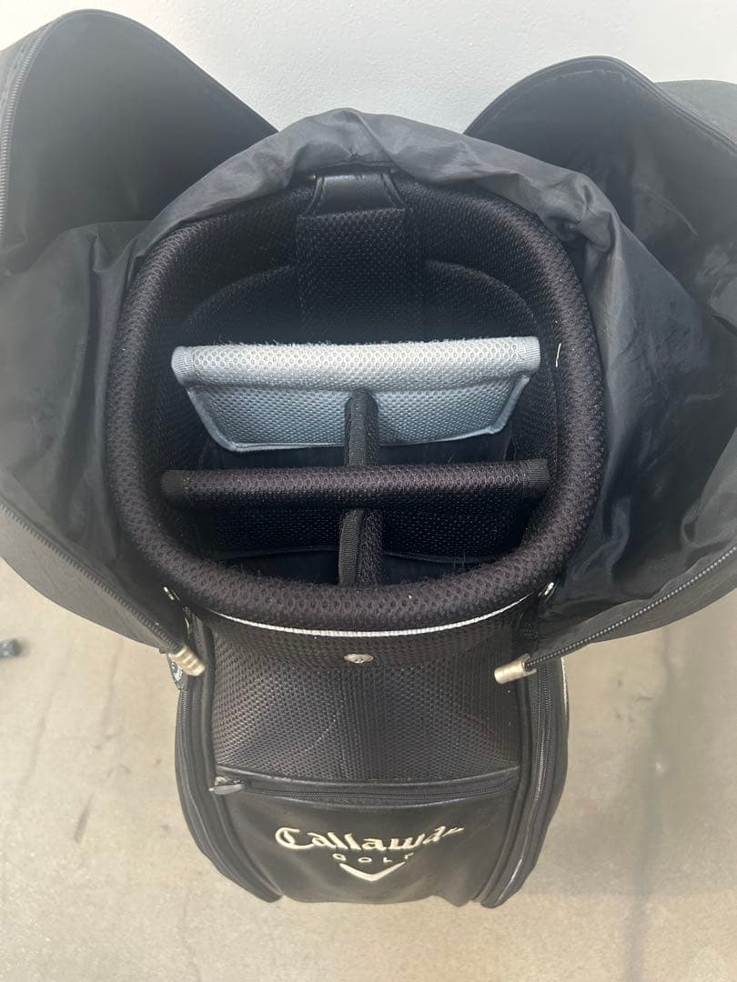 Callaway キャディバッグ ブラック