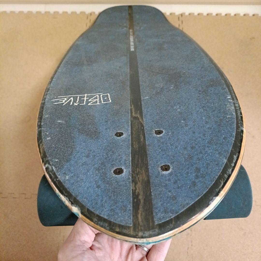 ☆OB FIVE　Foam Ball Surf Skate 31インチ　美品！☆