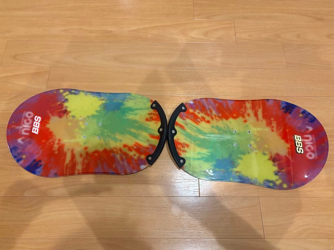 セパレートスノーボード スタンダードモデルケース付き