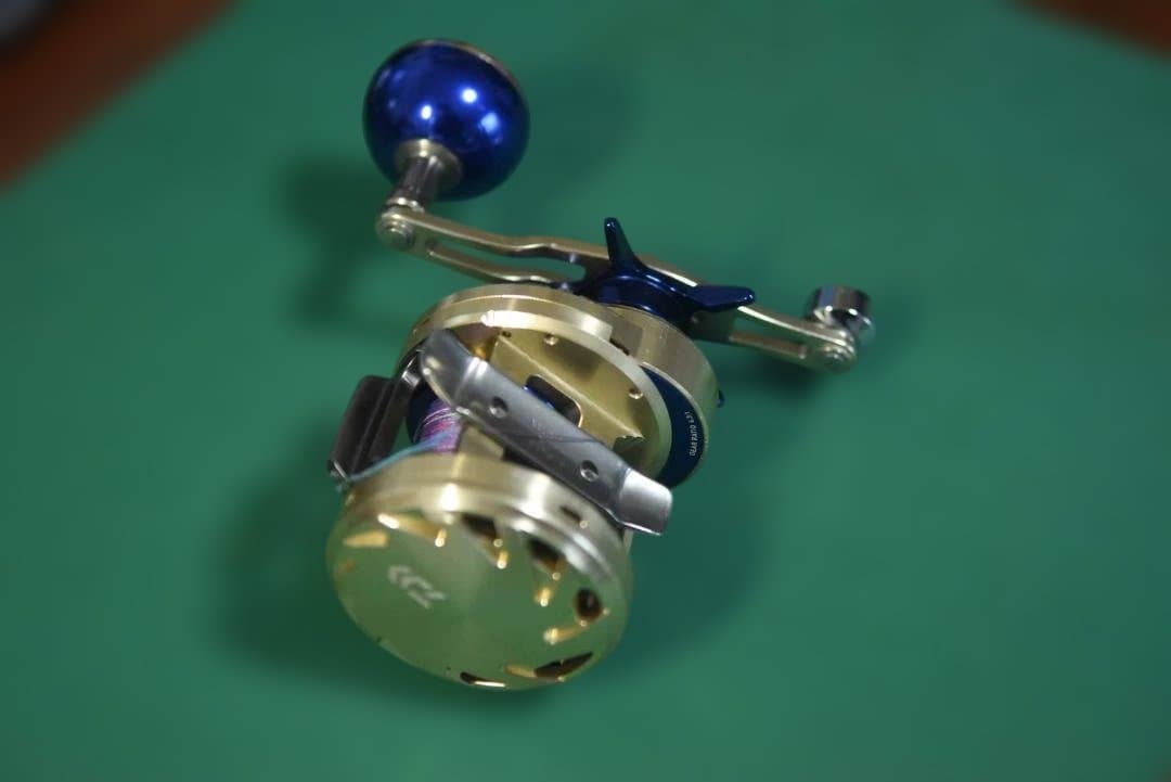 ダイワ　ミリオネア　アンバサダー　200H