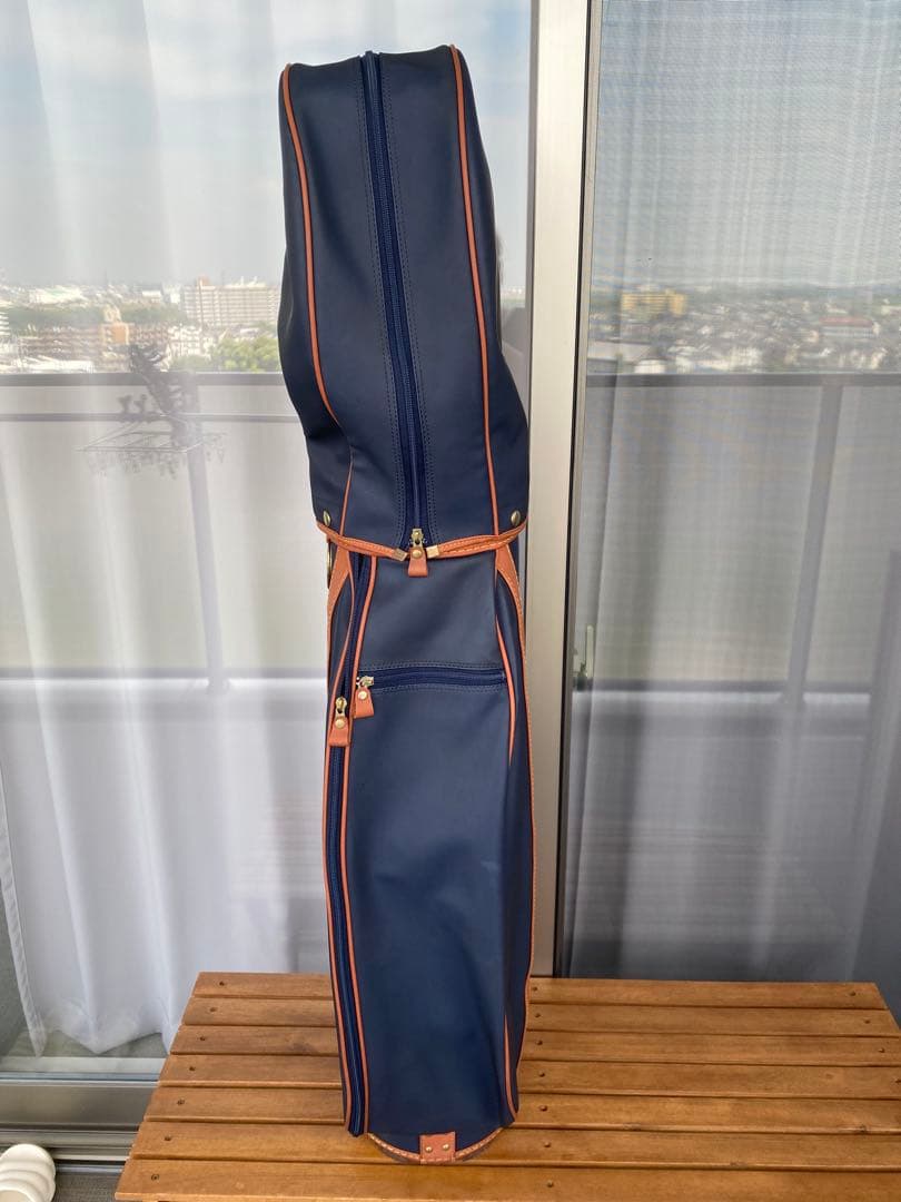 ゴルフ　キャディバック　クラブケース