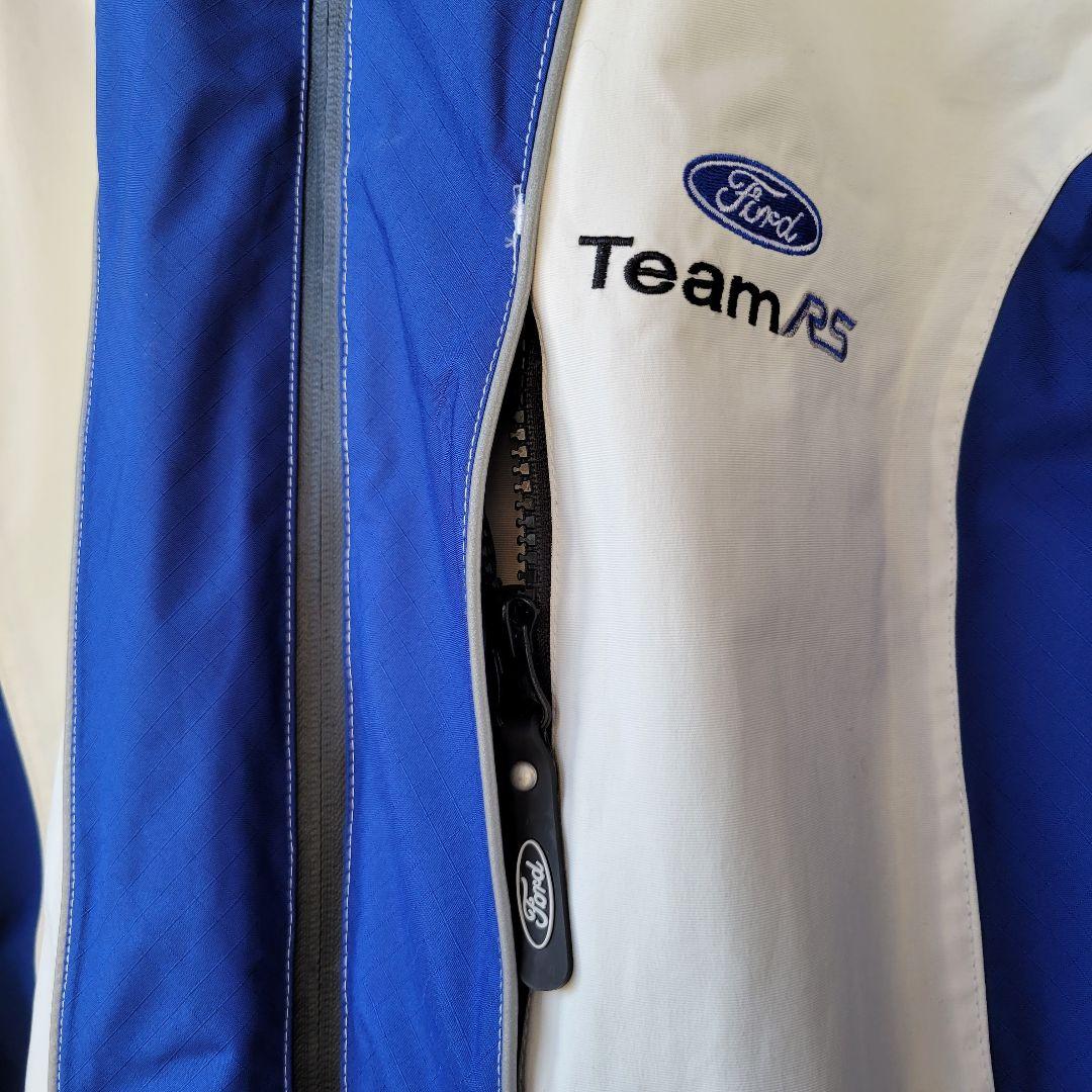 WRC 【非売品】【未使用】WRC Ford Team RS ジャンパー