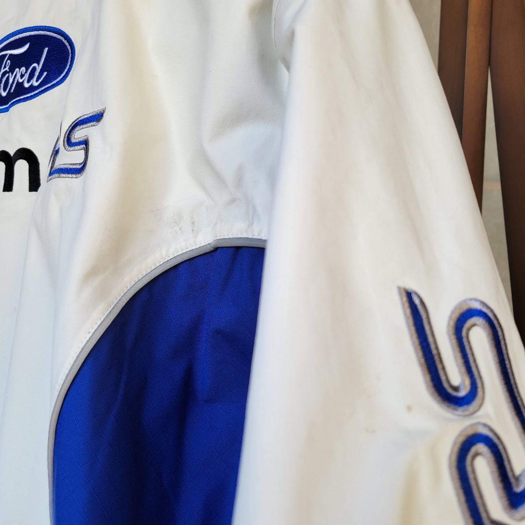 WRC 【非売品】【未使用】WRC Ford Team RS ジャンパー