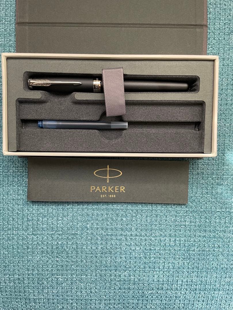 Parker Sonnet ブラック 万年筆