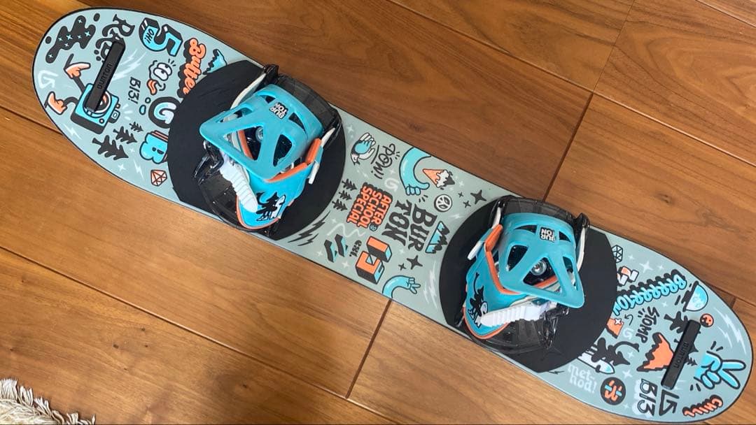 Burton After School Speciai スノーボード セット