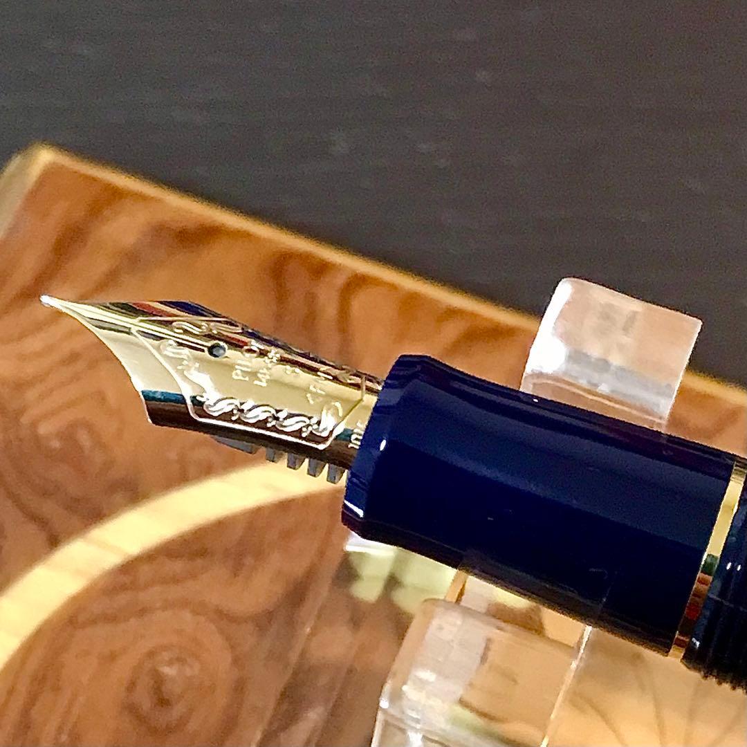 ☆特別限定パイロットカスタム74（F)☆新品未使用☆高級網目仕様☆超希少限定品