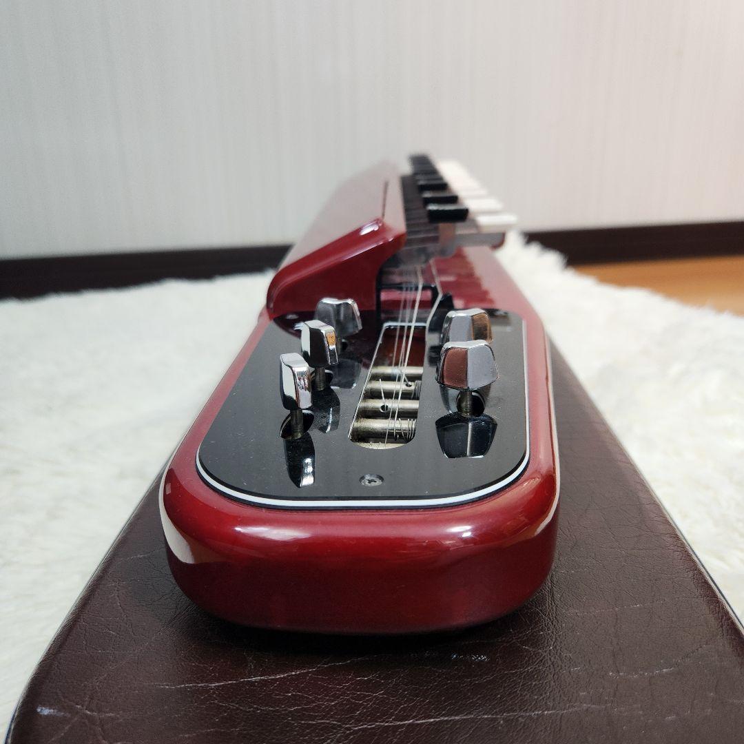 【良品】スズキ　電気 大正琴　蘭 ソプラノ SUZUKI エレキ