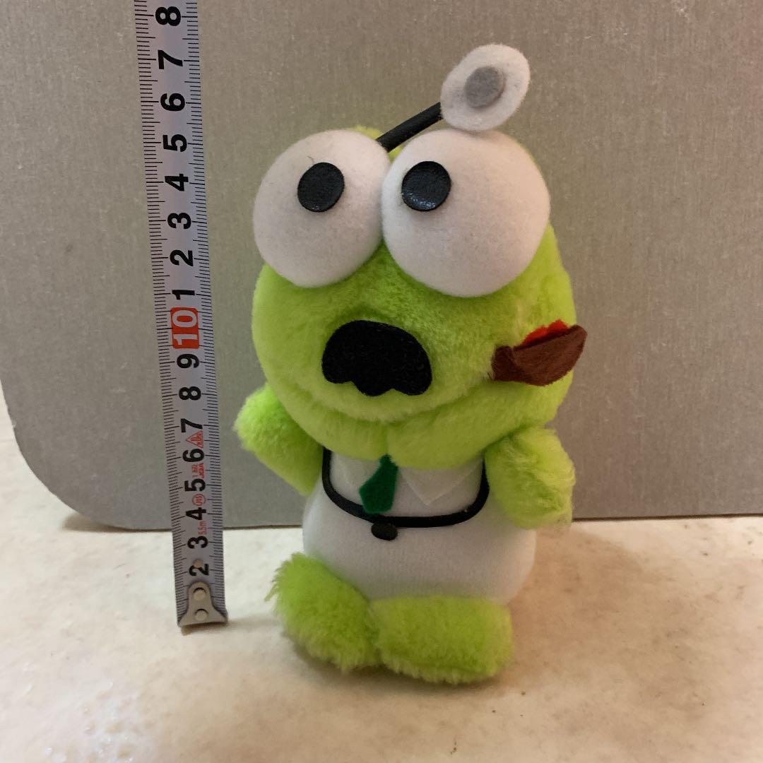サンリオ　けろけろけろっぴ　お父さん　ぬいぐるみ