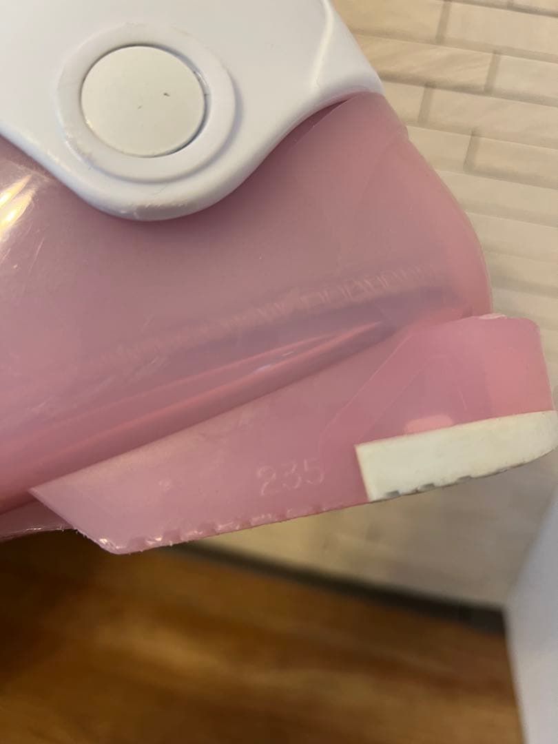 スキー板100 スキー靴19.0　セット　ジュニア