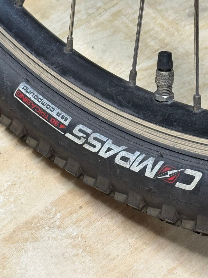 ゆったり乗れる街乗り パナソニック　ハリヤー カスタム 引き取り限定