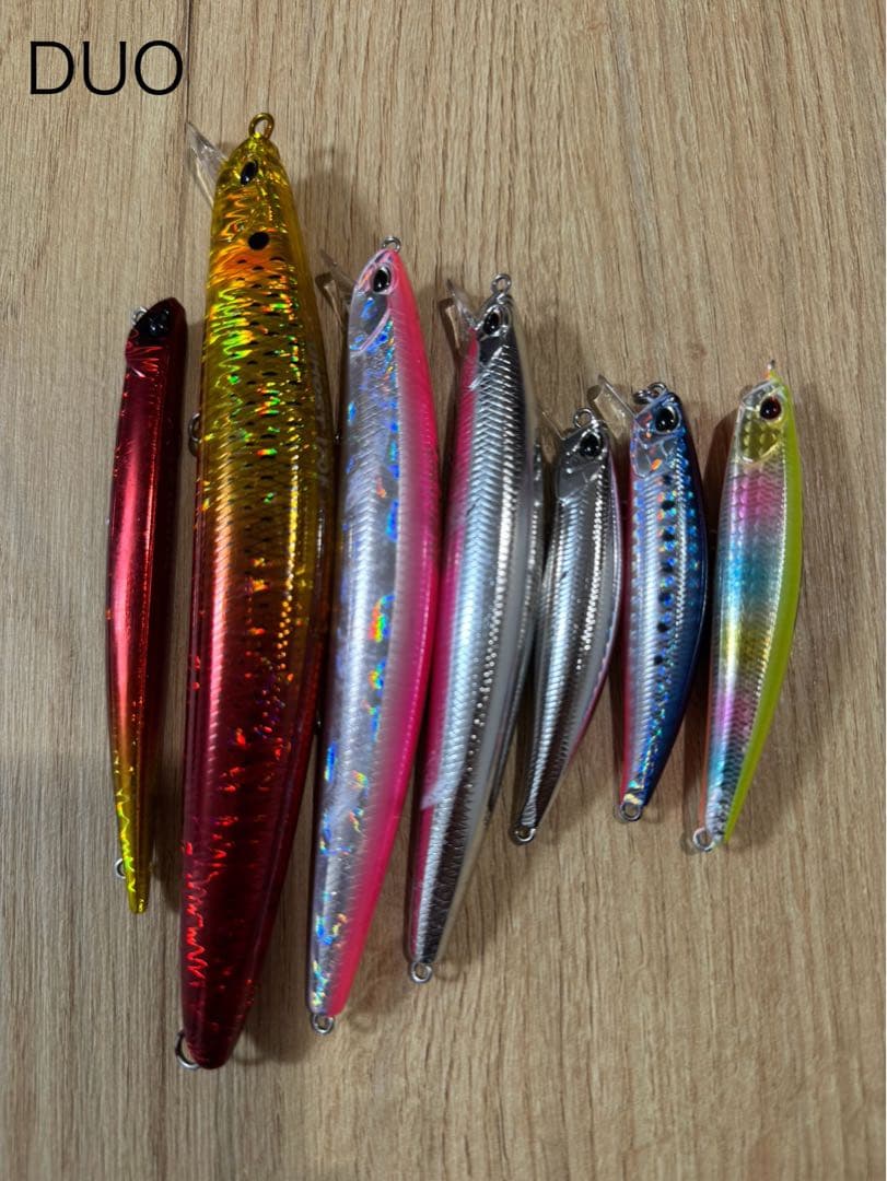 ルアー　ジグ　色々　詰め合わせ