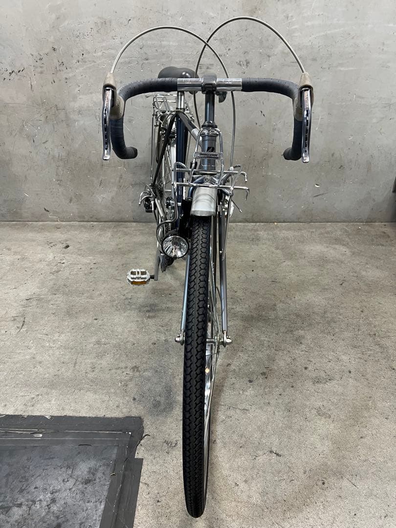 ロードバイク VINTAGE BRIDGESTONE SUPER COLMO