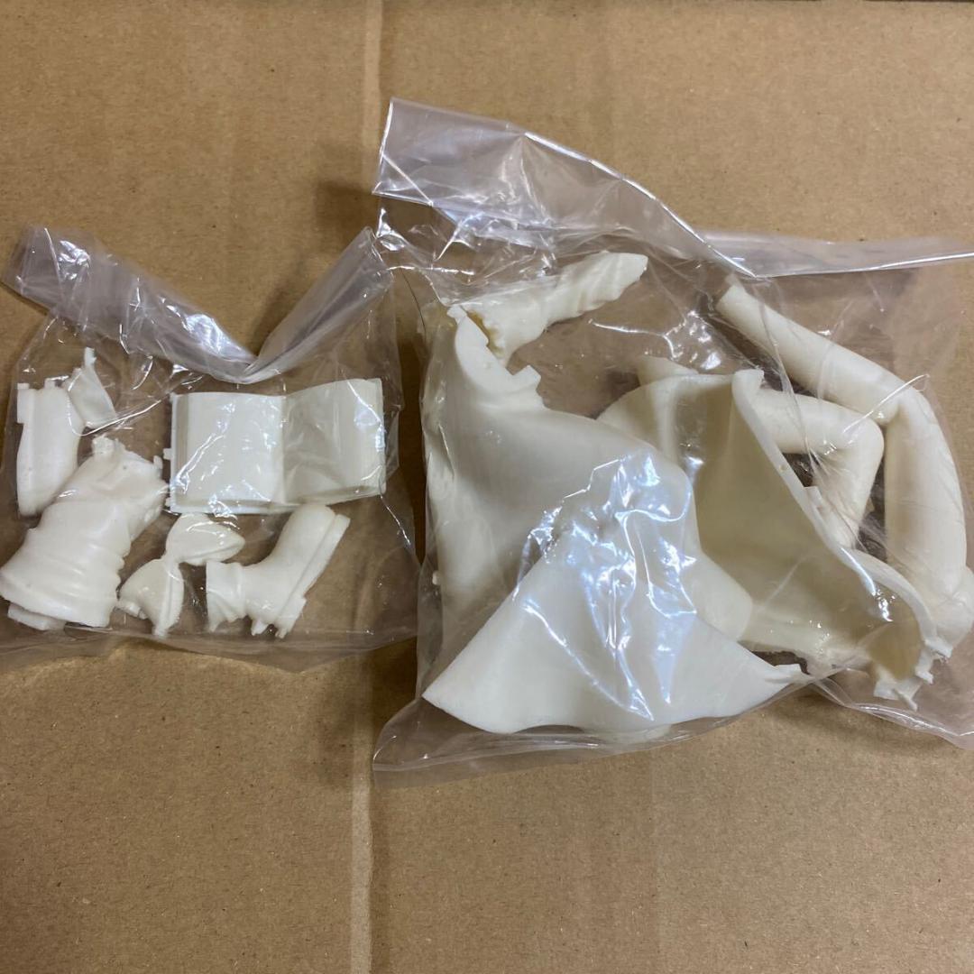 ぷるるん亭 パチュリー ノーレッジ ガレージキット 東方Project