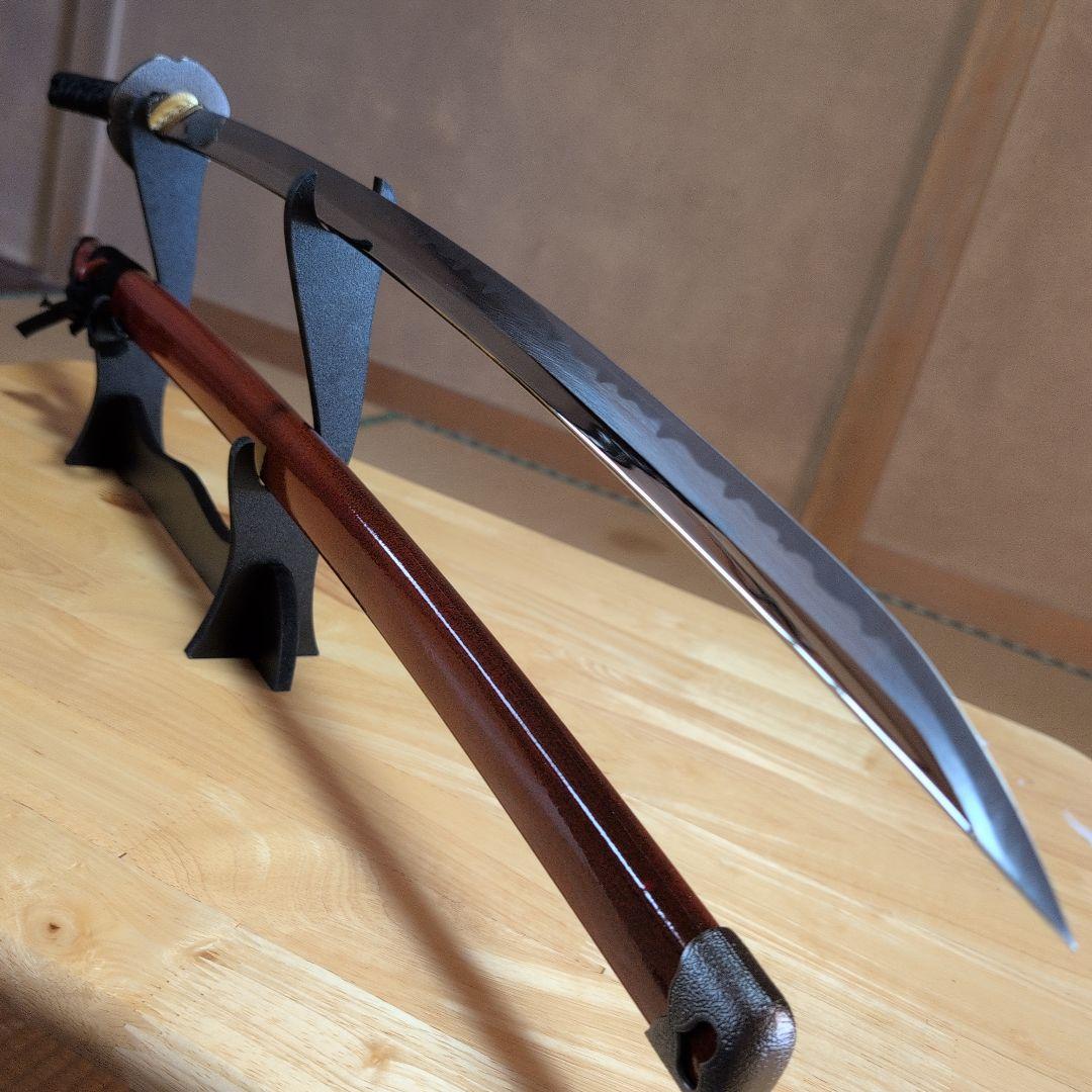 『模造刀』土方歳三 拵え 〜和泉兼定〜 ★大切先★