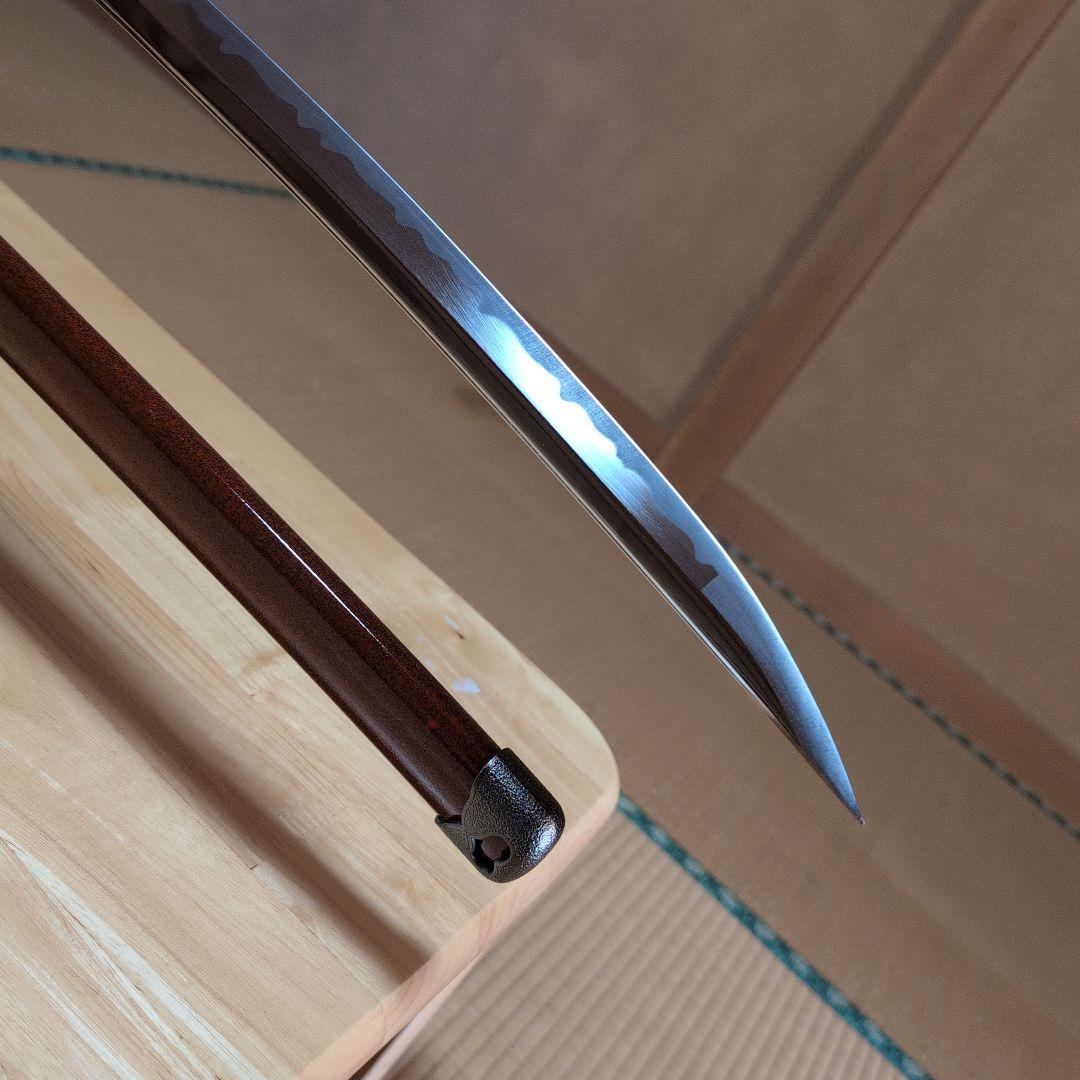 『模造刀』土方歳三 拵え 〜和泉兼定〜 ★大切先★