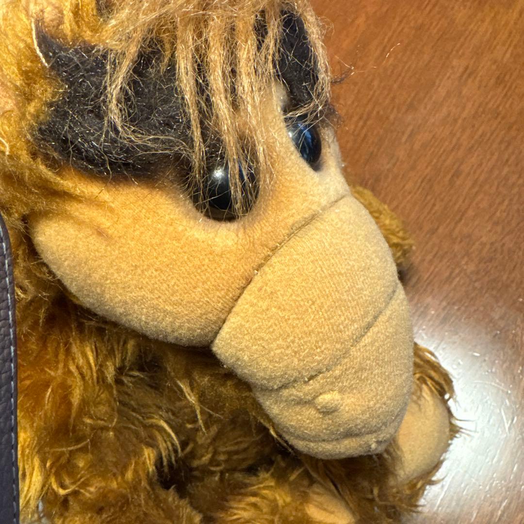 ヴィンテージ ⭐︎ALF⭐︎アルフ　ぬいぐるみ大　約44cm