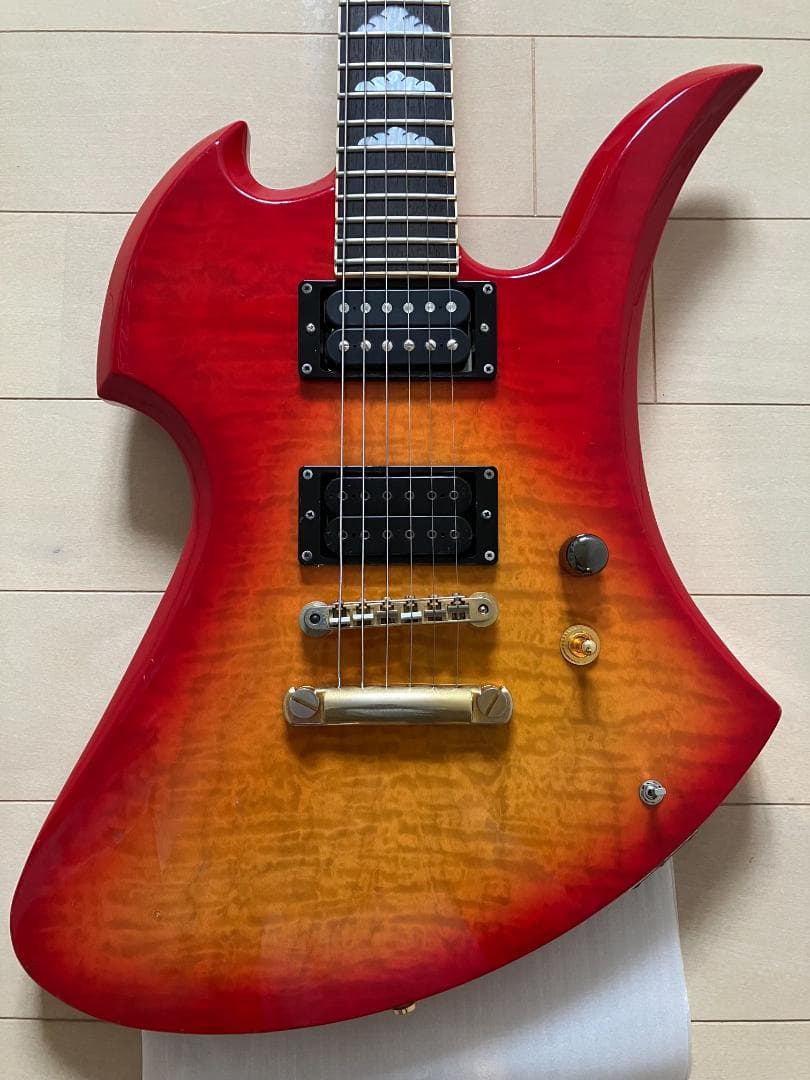 Burny hide MG-85X モッキンバード ヒデモデル