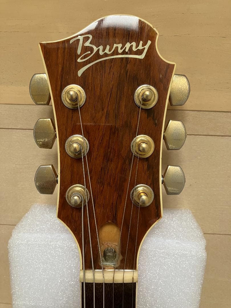 Burny hide MG-85X モッキンバード ヒデモデル