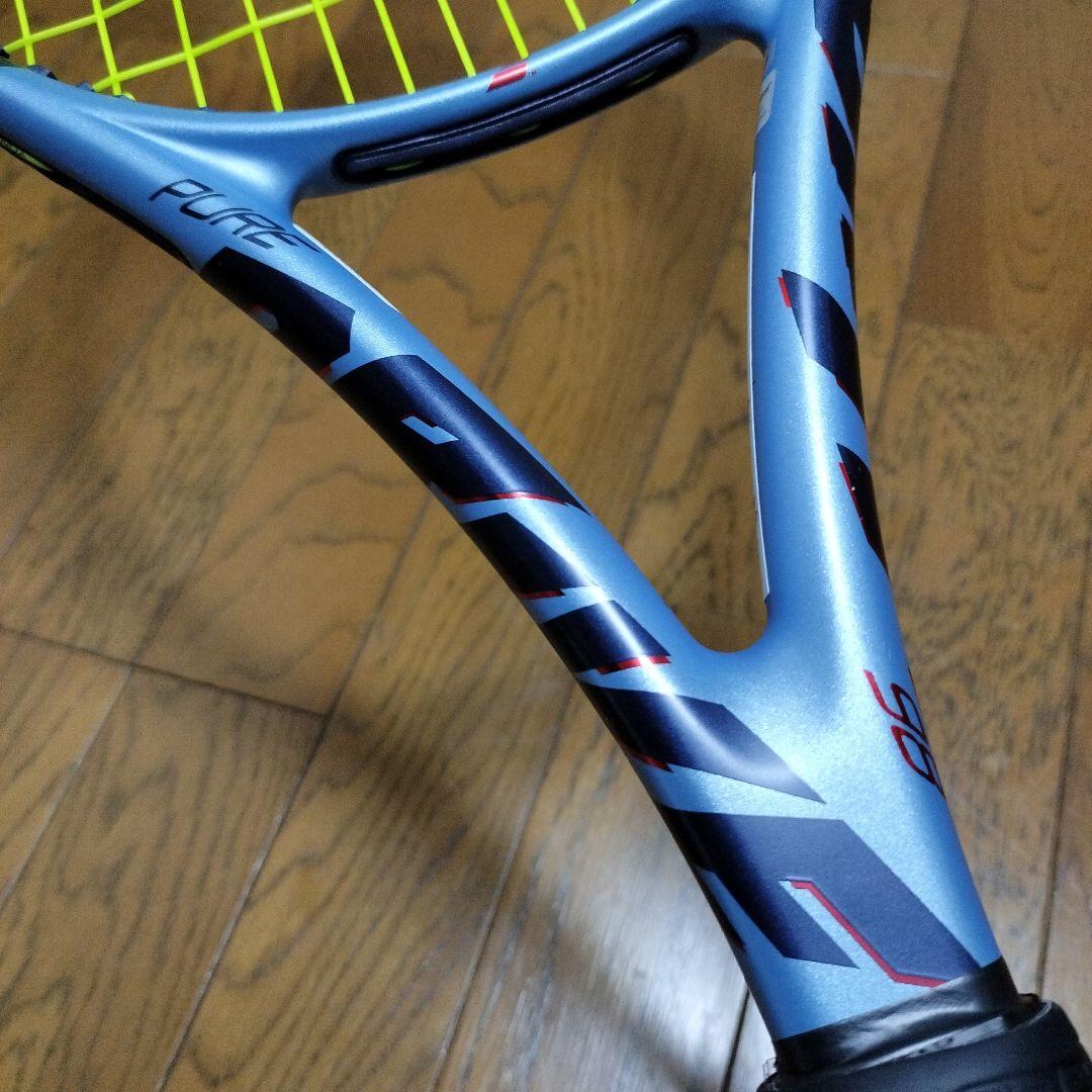 値下げ！最新！バボラピュアドライブ98 2025　G2