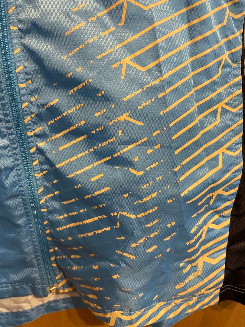 ジュビロ磐田ウインドブレーカーセットアップ上下