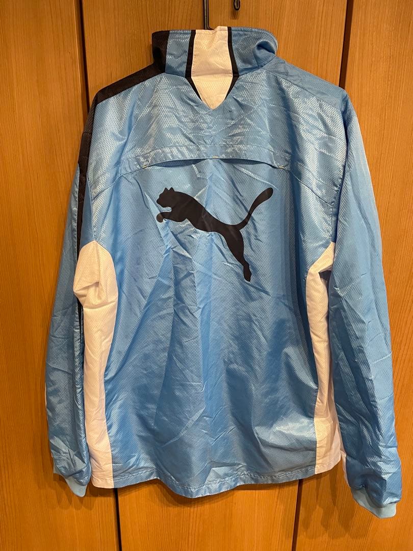 ジュビロ磐田ウインドブレーカーセットアップ上下