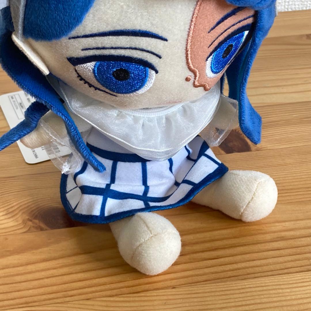 Ado auコラボレーション コレクション 「ギラギラ」 ぬいぐるみ タグあり