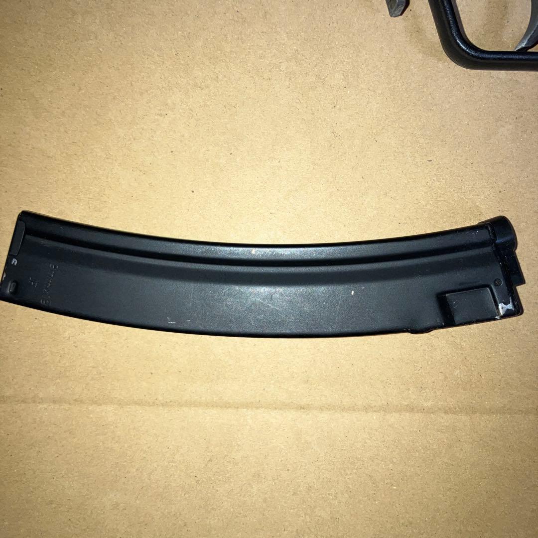 東京マルイ　HK MP5