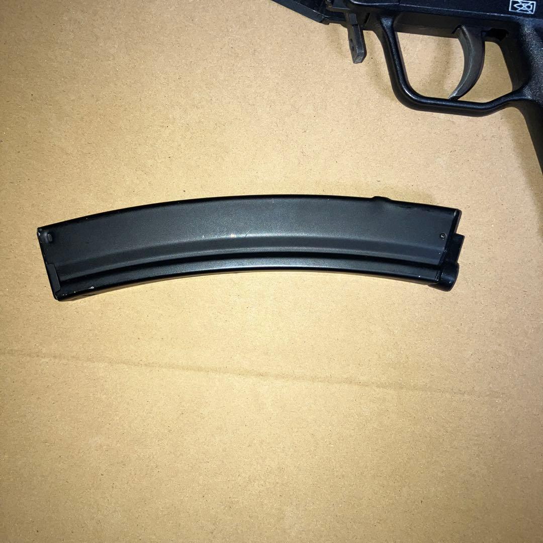 東京マルイ　HK MP5