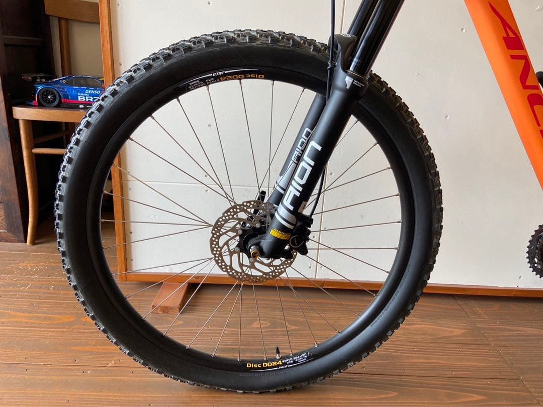 アンカー　ANCHOR マウンテンバイク