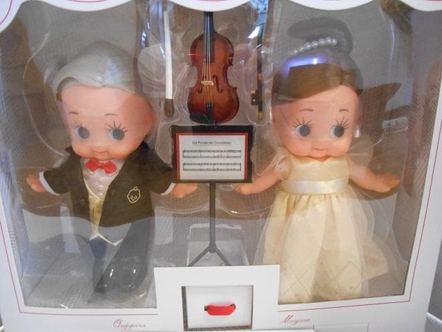 キューピー　創業100周年記念　キュピ・コレ2019オーケストラキューピーセット