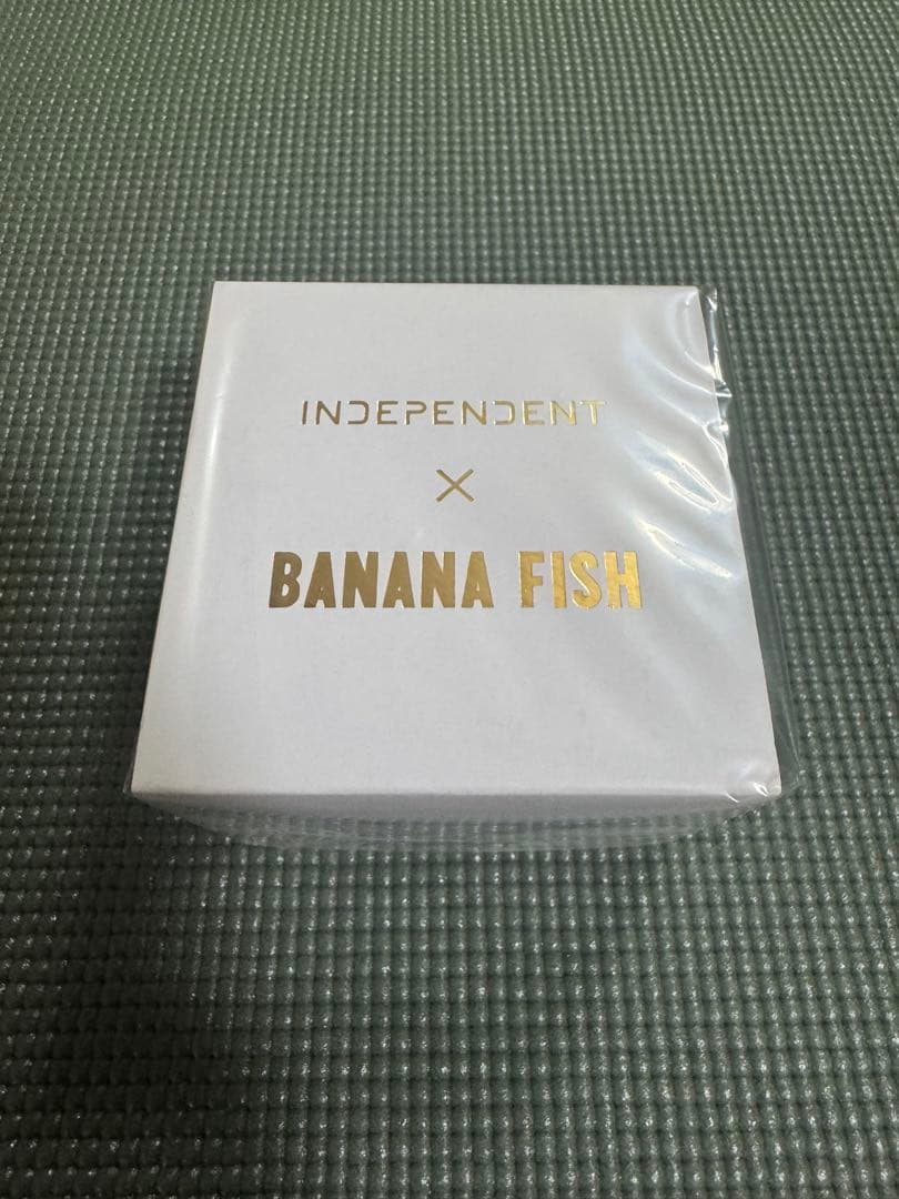 BANANA FISH × INDEPENDENT コラボウォッチ　腕時計