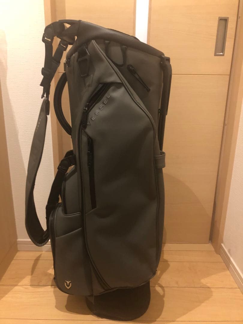 VESSEL 美品　人気色　ベゼル PLAYER 4.0 PRO ⒐5型