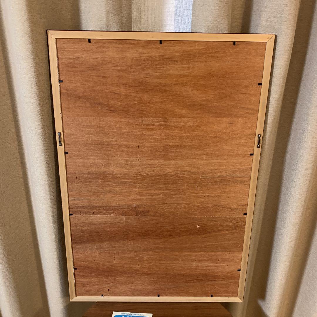 希少品　ディズニー 100周年 絵画 1500枚限定　A1-19