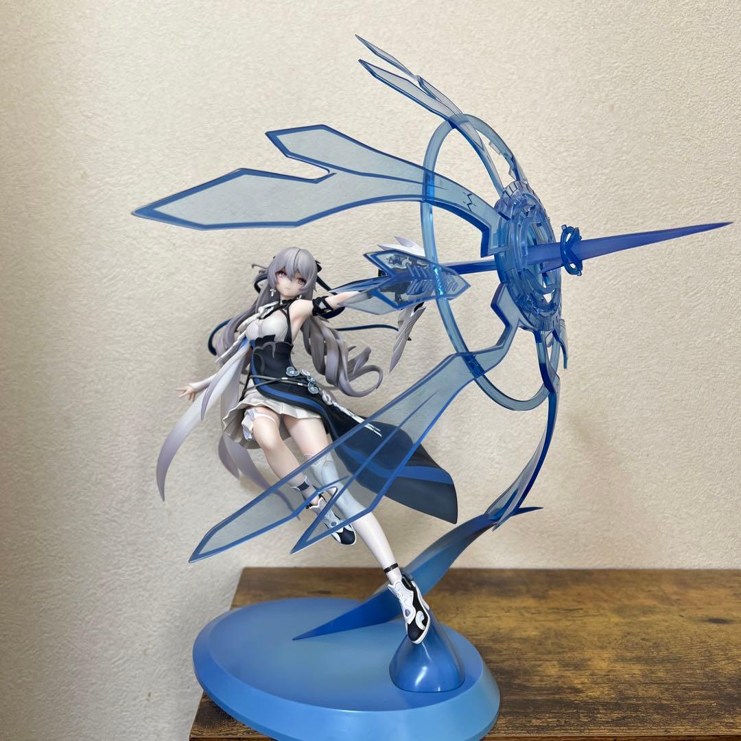 崩壊3rd ブローニャ 新生の銀翼 Ver. 1/7 完成品フィギュア