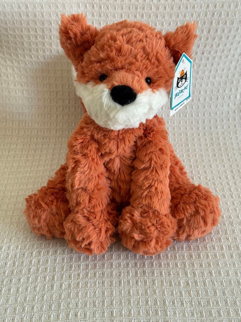  Fuddlewuddle Fox キツネ 狐 ぬいぐるみ